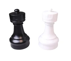 Pion Tour 21 cm - Pièce échec vendue à l'unité SAV jeu jardin