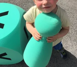 Pion ULTRA géant 40 cm de HAUT