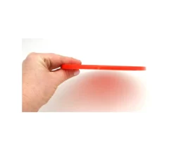 Pion XXL jeton 9 cm de diamètre plastique - palet