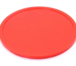 Pion XXL jeton 9 cm de diamètre plastique - palet