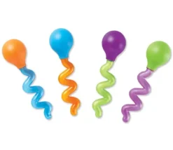 Pipette géante 15.5 cm motricité