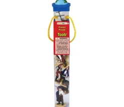 Pirate : 10 figurines de jeu pirate