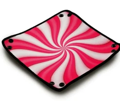 Piste de dés bonbon 21x 21 cm