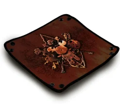 Piste de dés Eleven Tributes 21cm pour jeux