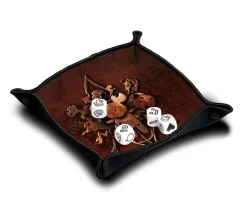 Piste de dés Eleven Tributes 21cm pour jeux