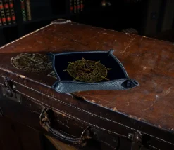 Piste de dés Fresque Aztèques 21 cm