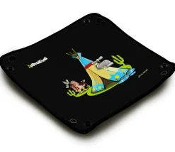 Piste de dés indiens Néoprène 21cm