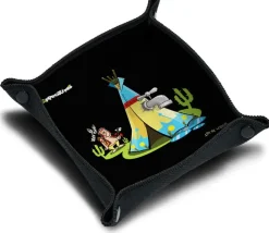 Piste de dés indiens Néoprène 21cm