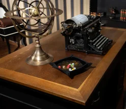 Piste de dés Libellule 21 cm