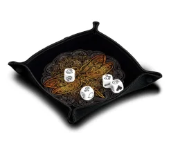 Piste de dés Libellule 21 cm