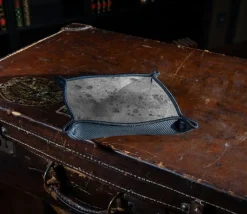 Piste de dés lunaire souple - 21x 21 cm