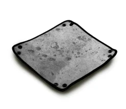 Piste de dés lunaire souple - 21x 21 cm