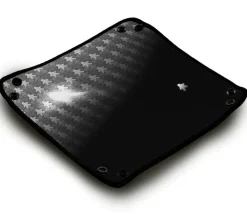 Piste de dés meeple perdu 21 cm x 21cm