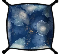 Piste de dés océan méduse 21 cm