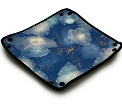 Piste de dés océan méduse 21 cm