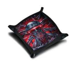 Piste de dés sentinelle 21 cm pour jeux