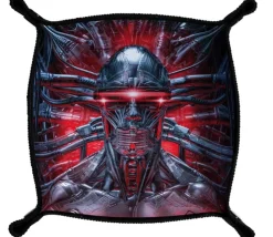 Piste de dés sentinelle 21 cm pour jeux