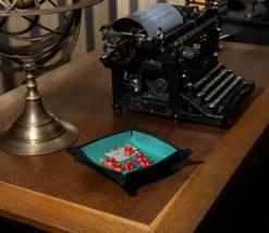 Piste de dés souple Dé-Tox 21 cm x 21cm