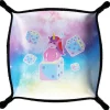 Piste de dés souple Licorne magique - 21x21 cm