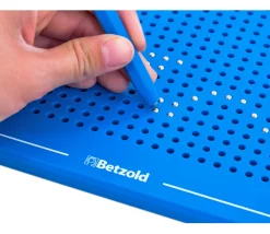 Planche à dessin magnétique avec stylet - 28 x 25.5 cm