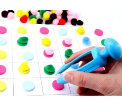 Plateau de jeu tableau 30 cases - 29 x 20 cm