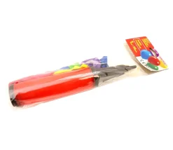 Pompe à gonfler + 10 ballons