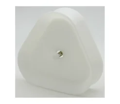 Porte carte plastique triangulaire pour cartes à jouer