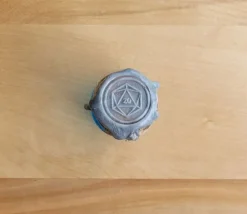 Potion de hasard - dé 20 faces