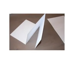 PR3 Plateau de jeux 554 x 380 mm grand format pliable en 4 rectangle