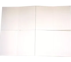 PR5 Plateau de jeux 840 x 600 mm GEANT pliable en 8 rectangle