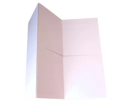 PR5 Plateau de jeux 840 x 600 mm GEANT pliable pliable en carré