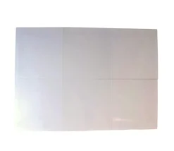 PR5 Plateau de jeux 840 x 600 mm GEANT pliable pliable en carré