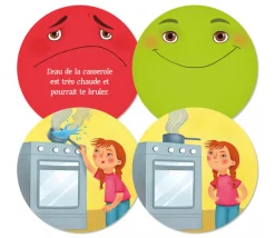 Preventodingo - jeu prévention accidents domestiques