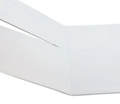 PR2N Plateau de jeu rectangle 380 x 277 mm moyen format pliable en 4