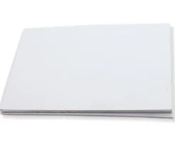 PR2N Plateau de jeu rectangle 380 x 277 mm moyen format pliable en 4