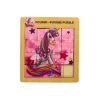 Puzzle - casse tête en bois 2 en 1 Licorne