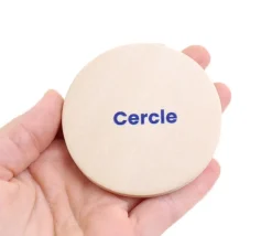 Puzzle en bois 9 formes géométriques