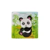 Puzzle en bois 16 pièces panda