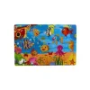 Puzzle en bois 30 pièces poissons