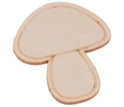 Puzzle en bois légumes - 9 pièces