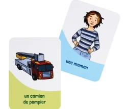 Qui cherche Quoi Où ? - Jeu éducatif de 1 an 1/2 à 3 ans