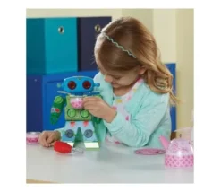 Robot à visser 20 cm avec tournevis - design and drill robot STEM