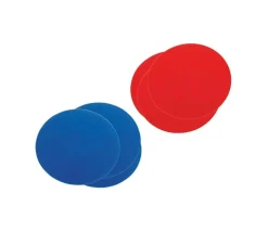 Rond marquage au sol 25 cm de diamètre à l'unité