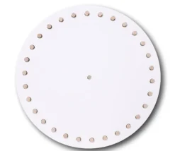 Roue pour jeux loterie personnalisable 30 cm