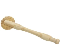 Roulette en bois pour cuisine ou pâte à modeler