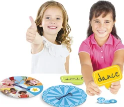 Roulette Estime de soi pour groupe jusqu'à 24 joueurs