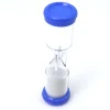 Sablier de jeu 3 minutes - BLEU - 9.8 cm MM