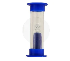 Sablier ventouse enfant brossage dents - 6 cm PM