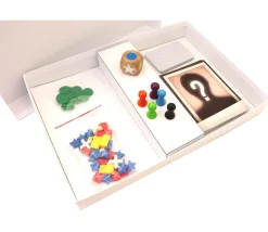 Sabot Calage carton blanc intérieur pour boite R2N