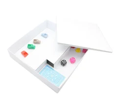 Sabot calage intérieur carton blanc pour boite C1